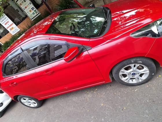 FORD KA 1.0 TI-VCT FLEX SE MANUAL